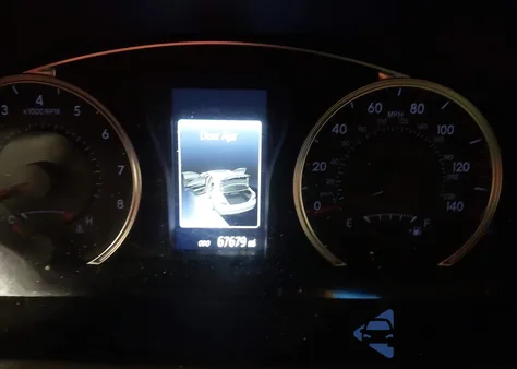 2016 Toyota Camry Se z USA, uszkodzony, nr VIN 4T1BF1FK1GU216055